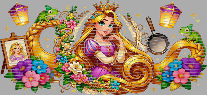 16oz Princess-N4-2657